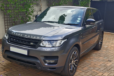 Range Rover Sport HSE SDV8 2015