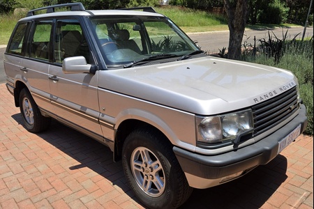 Range Rover Vogue 2002 (P38)