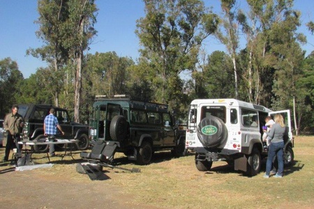 Boot sale at the Piston Ring Club