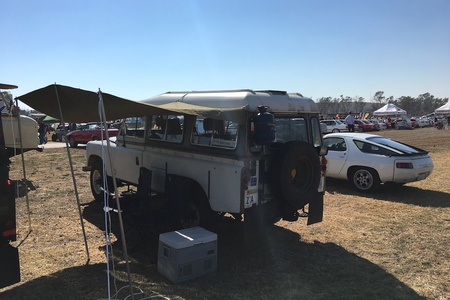 A relaxing day at Zwartkops