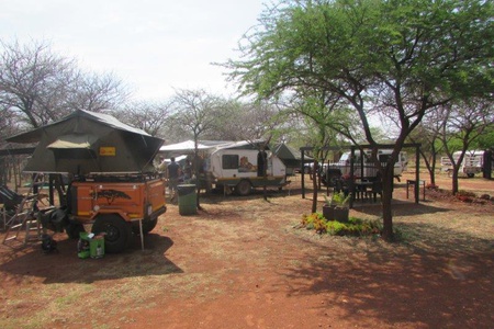 Elephant Waterhole Weekend