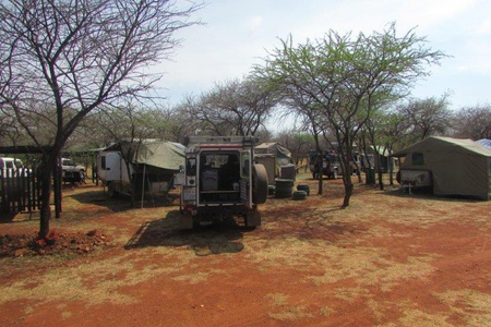 Dinokeng Camping