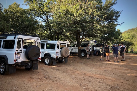 De Wildt 4x4 Human Rights Day Trail