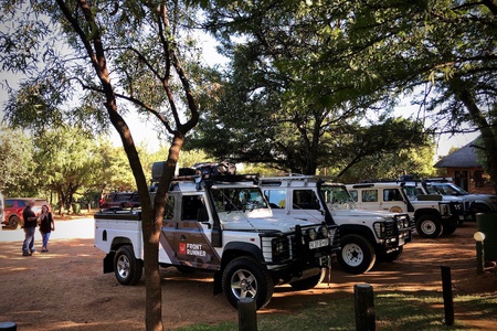 De Wildt 4x4 Human Rights Day Trail