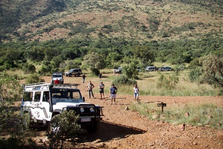 De Wildt 4x4 Human Rights Day Trail