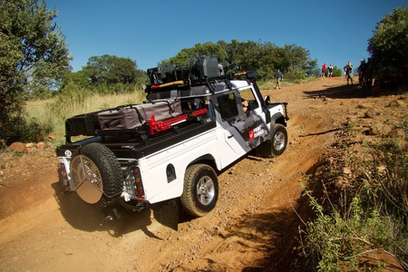 De Wildt 4x4 Human Rights Day Trail