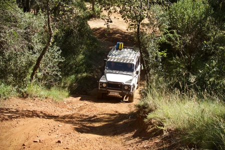 De Wildt 4x4 Human Rights Day Trail