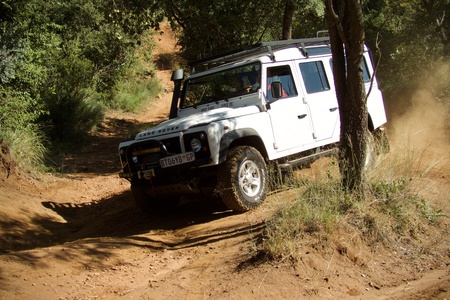 De Wildt 4x4 Human Rights Day Trail