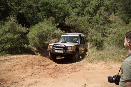 De Wildt 4x4 Human Rights Day Trail