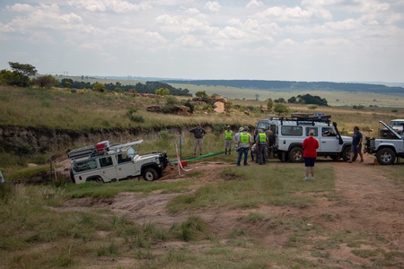 Autumn Trial & Driver Training