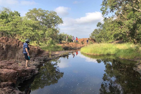 Birding at Waterberg Wilderness Reserve