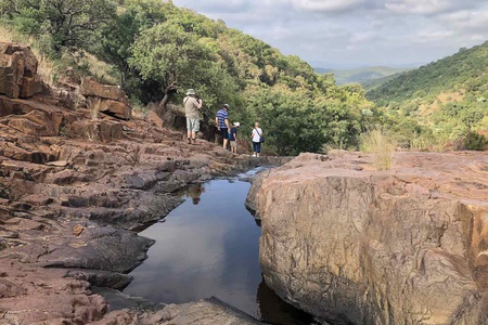 Birding at Waterberg Wilderness Reserve