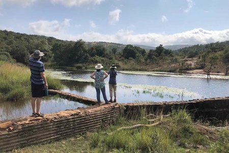 Birding at Waterberg Wilderness Reserve