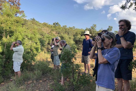 Birding at Waterberg Wilderness Reserve