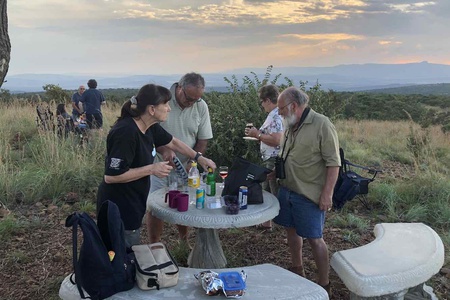 Birding at Waterberg Wilderness Reserve