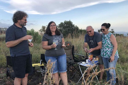 Birding at Waterberg Wilderness Reserve