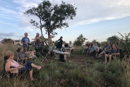 Birding at Waterberg Wilderness Reserve