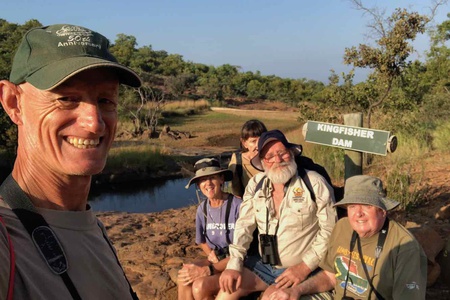 Birding at Waterberg Wilderness Reserve