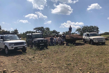 Birding at Waterberg Wilderness Reserve