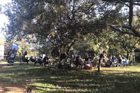 2019 New Members Bring & Braai