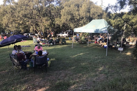 2019 New Members Bring & Braai