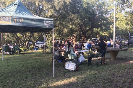 2019 New Members Bring & Braai