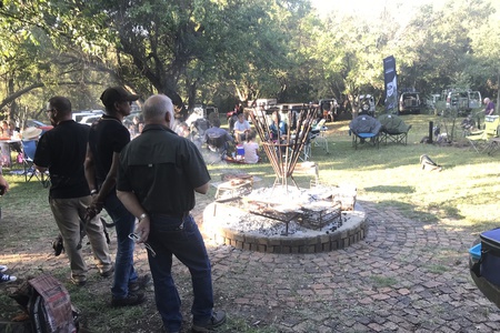 2019 New Members Bring & Braai