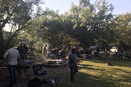 2019 New Members Bring & Braai