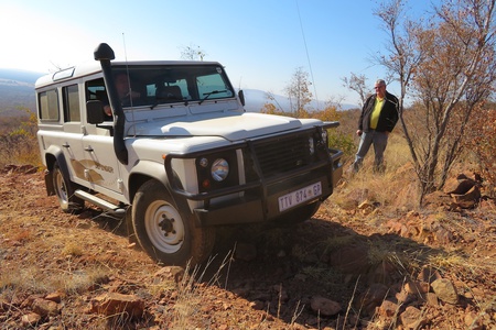 Rust de Winter Mountain Drive