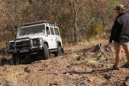 Rust de Winter Mountain Drive