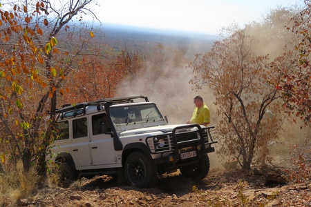 Rust de Winter Mountain Drive