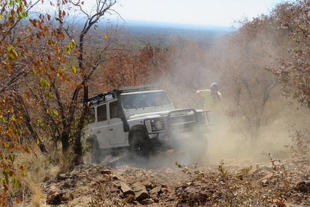 Rust de Winter Mountain Drive