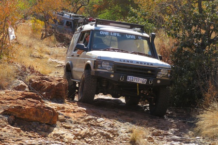 Rust de Winter Mountain Drive