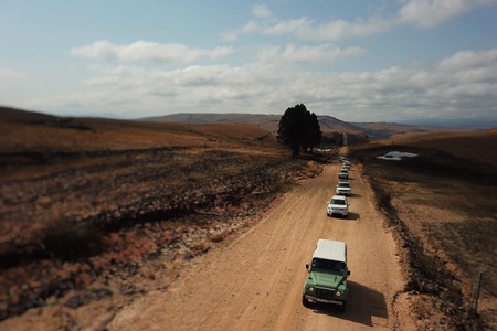 Mpumalanga Battlefields Trip