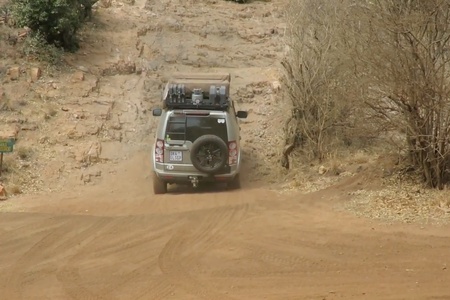 De Wildt 4x4 Heritage Day Trail